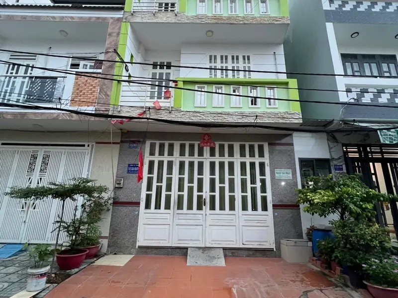 NHÀ 5.5 X 10 ĐÚC BTCT 3 TẦNG- HẺM NHỰA 7M - ĐƯỜNG TÂY LÂN- BÌNH TÂN- NHỈNH 4 TỶ... Bán nhà riêng tại Bình Tân, Hồ Chí Minh 01