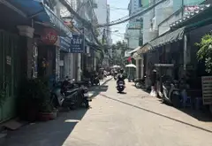 Cách biến mảnh đất cấp 4 trị giá 15,9 tỷ thành tài sản sinh dòng tiền 80 triệu/tháng giữa trung tâm... Bán nhà mặt phố tại Diên Hồng, Hồ Chí Minh 01