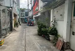 Nhà riêng 4 tầng, 11m2, HXH đỗ cửa tại phường Bảy Hiền... Bán nhà riêng tại Bảy Hiền, Hồ Chí Minh 11