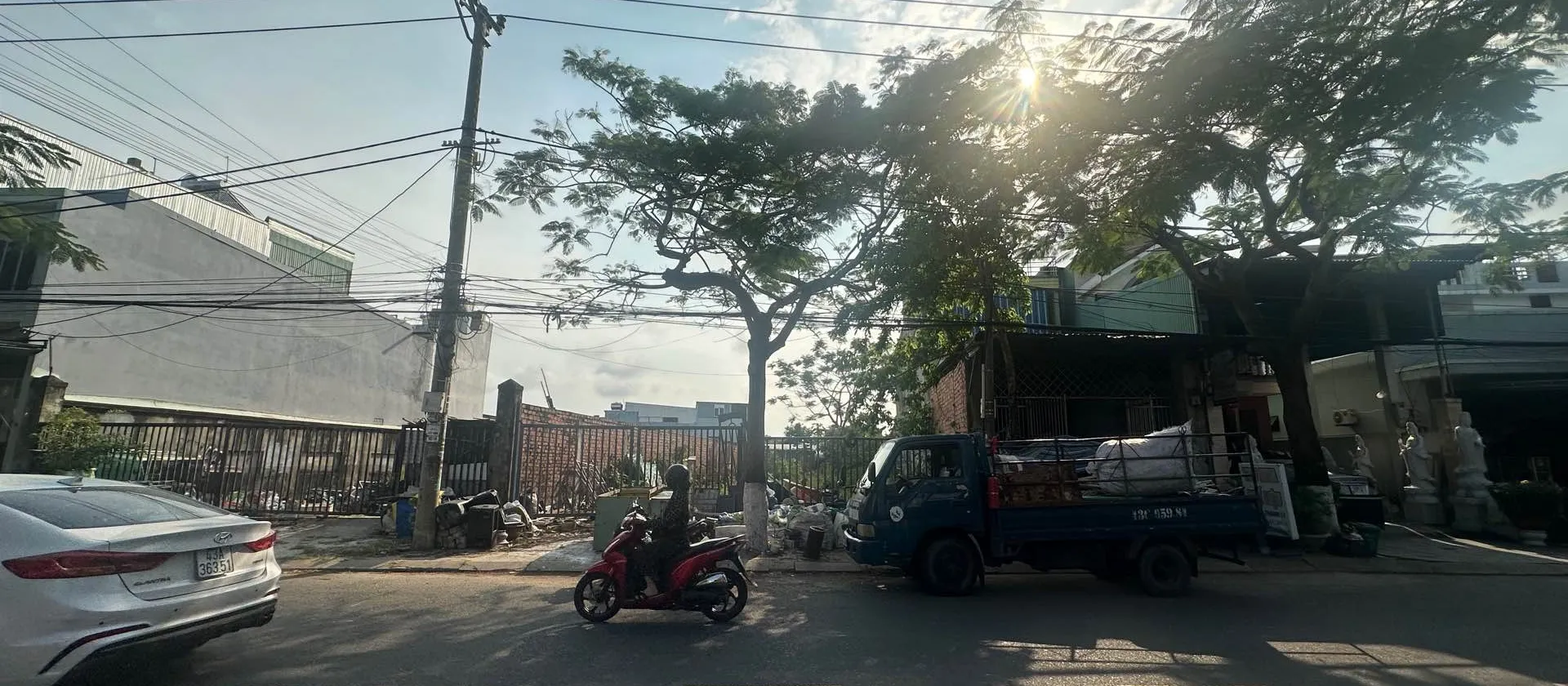 Bán đất mặt tiền Nguyễn Duy Trinh, Ngũ Hành Sơn - Diện tích 370 m², Giá 17 tỷ VNĐ... Bán đất tại Ngũ Hành Sơn, Đà Nẵng 01