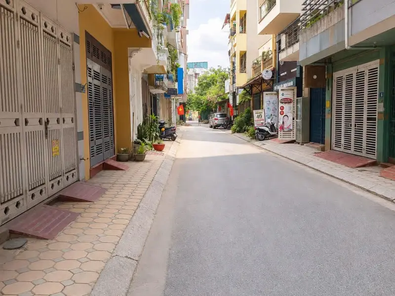 PHÂN LÔ - OTO 7 CHỖ ĐỖ CỬA , NGỦ TRONG NHÀ . NẰM GIỮA TRUNG TÂM CẦU GIẤY , GẦN CÁC TRƯỜNG ĐẠI HỌC .... Bán nhà riêng tại Cầu Giấy, Hà Nội 01