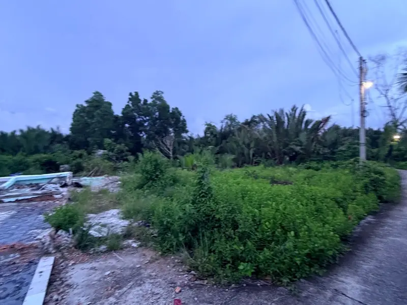 🔥 ĐẤT HIỆP PHƯỚC – NGANG 5M, DÀI 39.5M – GẦN KCN HIỆP PHƯỚC – CHỈ 2,3 TỶ... Bán đất tại Hiệp Phước, Hồ Chí Minh 01