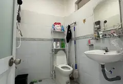Nhà 3 tầng hẻm xe tải tránh gần mặt tiền Kinh Dương Vương Quận 6, cơ hội vàng 22m2 giá tốt... Bán nhà riêng tại Phú Lâm, Hồ Chí Minh 12