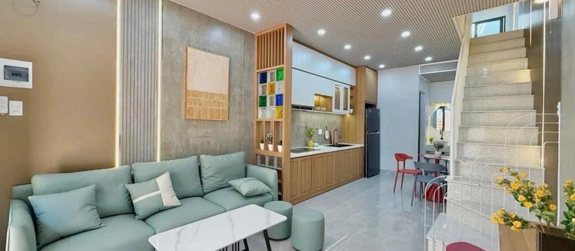 Bán nhà 2 tầng tại phường Hải Châu, Đà Nẵng, 3 phòng ngủ... Bán nhà riêng tại Hải Châu, Đà Nẵng 01