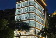 Bán nhà mặt phố quận Hoàng Mai, 9 tầng thang máy, kinh doanh cho thuê siêu lợi nhuận... Bán nhà mặt phố tại Tương Mai, Hà Nội 01