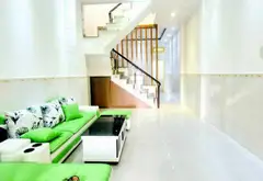 🎇🎇NHÀ HẺM XE HƠI – 58M2 – GẦN VẠN PHÚC CITY, KHU HỒNG LONG, HIỆP BÌNH PHƯỚC... Bán nhà riêng tại Hiệp Bình, Hồ Chí Minh 03