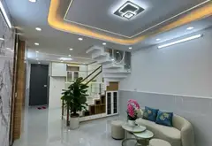 Bán nhà 2 tầng 40m2, giá 4.85 tỷ gần Tân Phú, Bình Tân... Bán nhà riêng tại Bình Hưng Hòa, Hồ Chí Minh 03