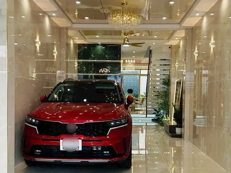 Nhà Phố Hai Mặt Tiền Sang Trọng Tại Phường Thông Tây Hội... Bán nhà riêng tại Thông Tây Hội, Hồ Chí Minh 01