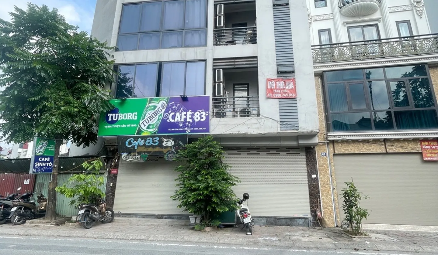Bán nhà mặt phố Định Công, Thanh Xuân, mặt tiền rộng, xây dựng chắc chắn 6 tầng... Bán nhà mặt phố tại Phương Liệt, Hà Nội 01