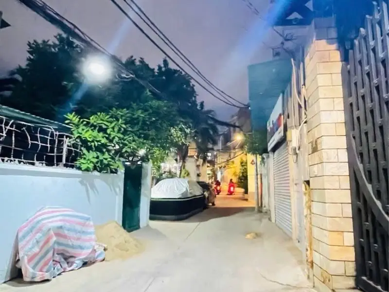 Bán nhà hxh 82m2 4 tầng khu vực nơ trang long, bình thạnh giáp nguyễn văn đậu, gò vấp... Bán nhà riêng tại Bình Lợi Trung, Hồ Chí Minh 01
