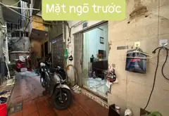 Bán nhà riêng 1 tầng 29m2 khu vực Nguyễn Trãi, nhà 2 mặt ngõ, pháp lý rõ ràng... Bán nhà riêng tại Khương Đình, Hà Nội 01