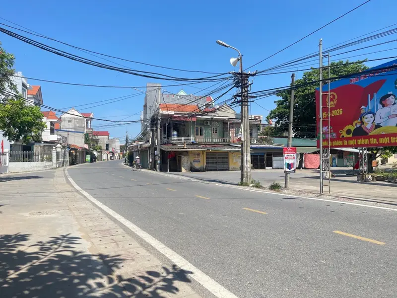 Bán đất mặt đường tại xã Lâm Động, Thủy Nguyên, diện tích 70m2, pháp lý rõ ràng... Bán đất tại Thiên Hương, Hải Phòng 01