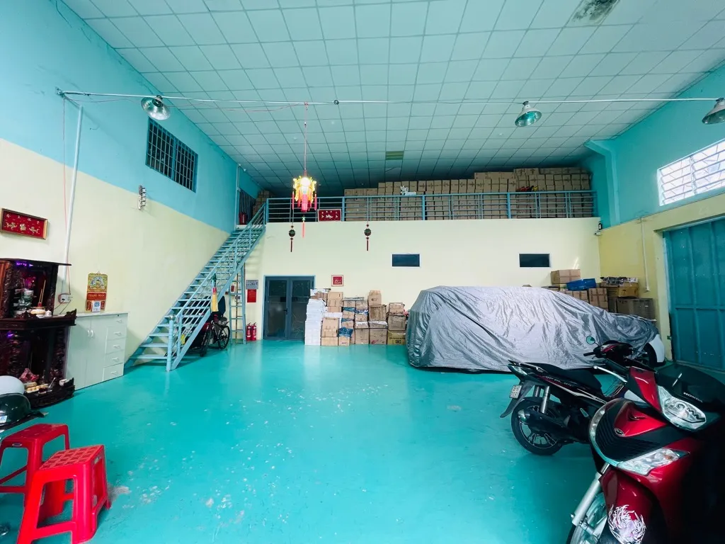 Bán nhà riêng 2 tầng mặt tiền rộng 16.7m tại Bình Trị Đông, Bình Tân... Bán nhà riêng tại Bình Trị Đông, Hồ Chí Minh 01