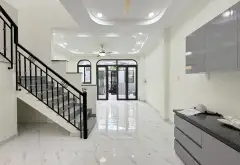 Bán nhà 2 tầng diện tích 87m2 tại Nguyễn Thượng Hiền, gần Bình Thạnh, giá 6,19 tỷ... Bán nhà riêng tại Hạnh Thông, Hồ Chí Minh 02
