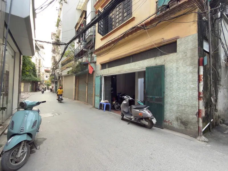 ❤️ LÔ GÓC - KINH DOANH - Ô TÔ VÀO NHÀ_ THANH XUÂN... Bán nhà riêng tại Khương Đình, Hà Nội 01