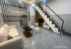 BÁN NHÀ 25m2 Ngang Khủng 6M 2 Tầng mới tinh Hẻm 3 Gác Giáp Tân Phú Chưa tới 3 tỷ... Bán nhà riêng tại Bình Trị Đông, Hồ Chí Minh 02