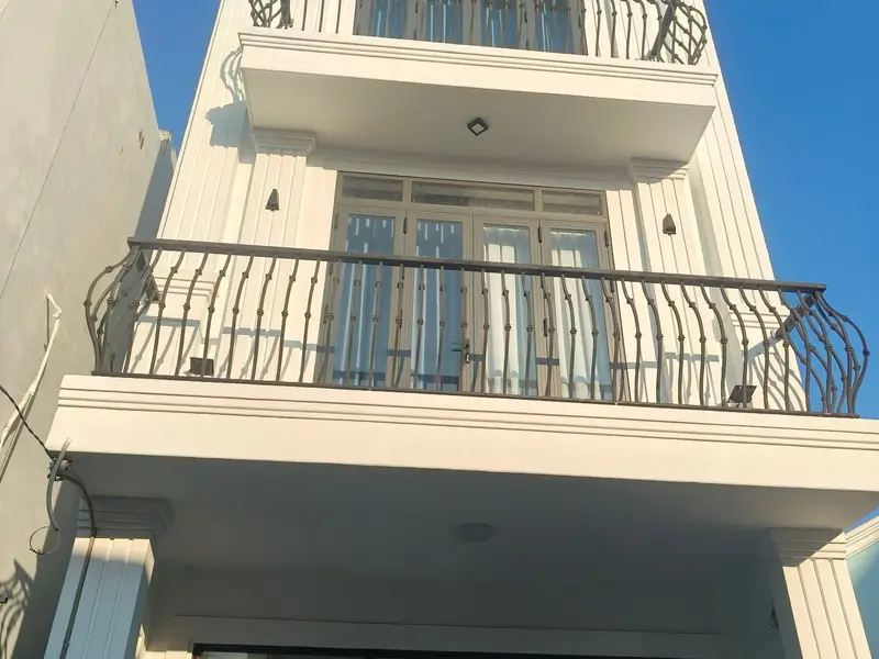 Nhà mới tinh, thiết kế vuông vức, hẻm xe hơi Thủ Đức... Bán nhà riêng tại Thủ Đức, Hồ Chí Minh 01