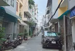 🔥GẤP BÁN NGAY VƯỜN LÀI – TÂN PHÚ - HXH THOÁNG - 3 TẦNG - 3PN | CHỈ 5.X TỶ... Bán nhà riêng tại Phú Thọ Hòa, Hồ Chí Minh 10