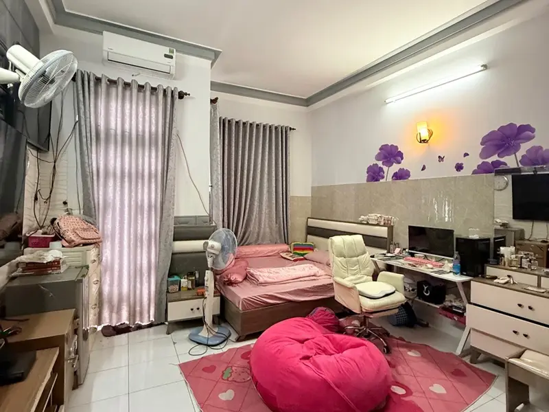 Bán nhà riêng 3 tầng, 54m² tại Bình Trị Đông gần Aeon Tên Lửa... Bán nhà riêng tại Bình Trị Đông, Hồ Chí Minh 01