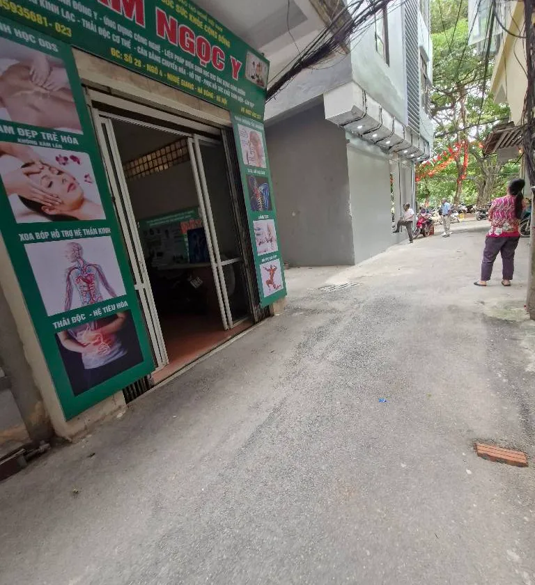Nhà Lô Góc 3 Thoáng Trung Tâm Nhuệ Giang - Giá Hấp Dẫn... Bán nhà riêng tại Hà Đông, Hà Nội 01