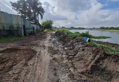 Bán đất mặt tiền đường bờ sông tại Phường An Phú Đông, Hồ Chí Minh, diện tích 89 m2... Bán đất tại An Phú Đông, Hồ Chí Minh 01