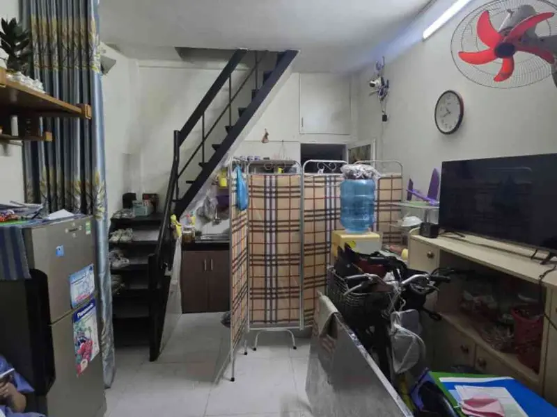 Nhà nhỏ xinh hẻm thông Quận 11, 2PN tiện nghi... Bán nhà riêng tại Phú Thọ, Hồ Chí Minh 01