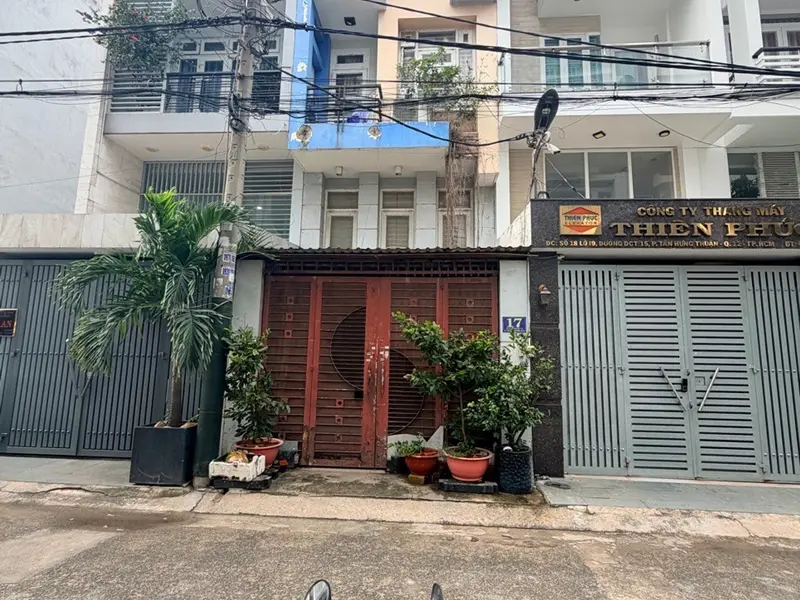🏡 BÁN NHÀ HẺM XE TẢI ĐÔNG HƯNG THUẬN 02 – KHU PHÂN LÔ BÀN CỜ - DÂN TRÍ CAO... Bán nhà riêng tại Đông Hưng Thuận, Hồ Chí Minh 01