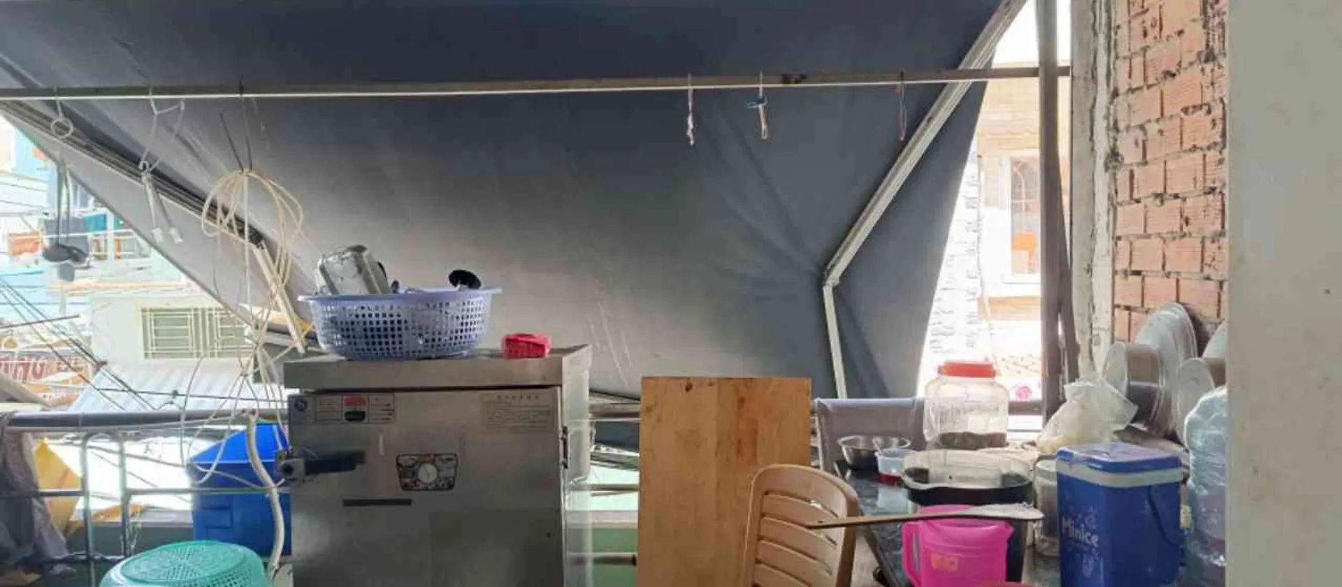Nhà riêng 86m² hẻm xe hơi Dương Bá Trạc quận 8, tiềm năng cho thuê ổn định... Bán nhà riêng tại Chánh Hưng, Hồ Chí Minh 01