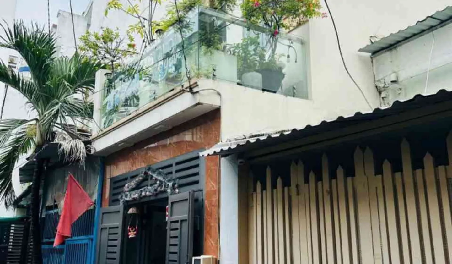 🏡 GÒ VẤP – NGUYỄN DUY CUNG, P.12 – HXH – 3 TẦNG – 3.212M -3PN – 3WC- 4.73 TỶ... Bán nhà riêng tại An Hội Tây, Hồ Chí Minh 01