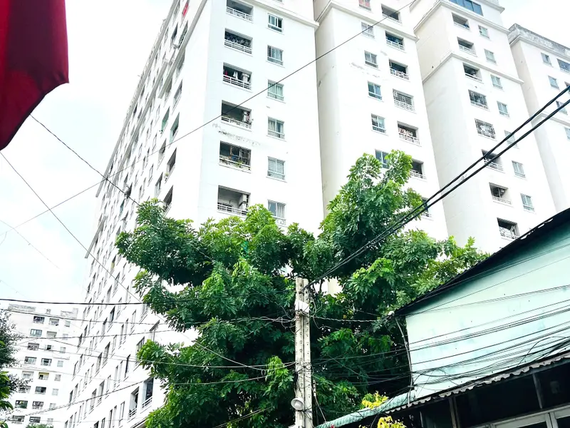 Bán nhà quận 12, Phan Văn Hớn, hẻm xe tải, dân cư đông đúc, nhà cấp 4 DTSD 161m2 chỉ 9.X tỷ... Bán nhà riêng tại Đông Hưng Thuận, Hồ Chí Minh 01