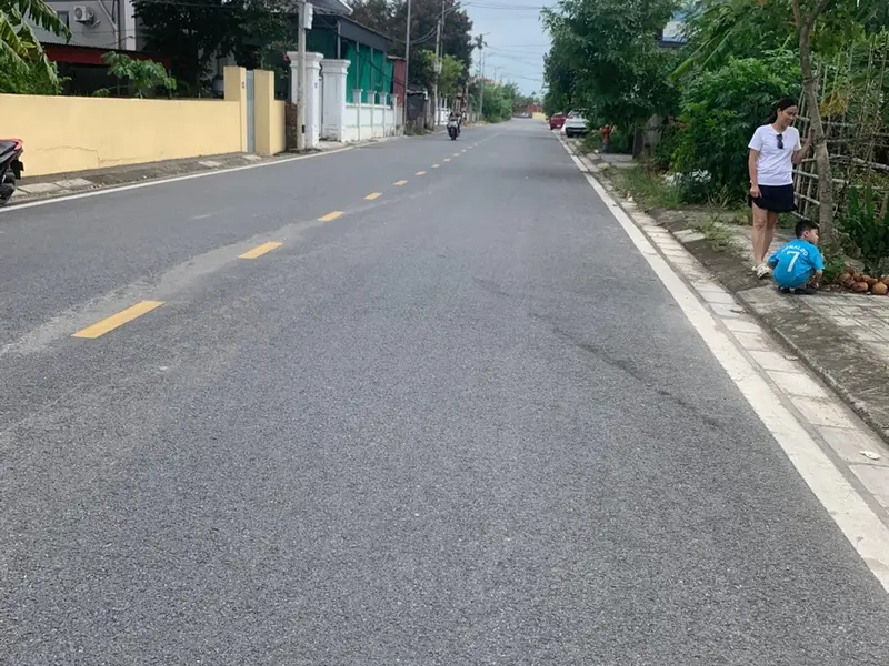 LÔ ĐẤT 150M² HƯỚNG ĐÔNG NAM TẠI KIỀU THƯỢNG AN DƯƠNG... Bán đất tại An Dương, Hải Phòng 01