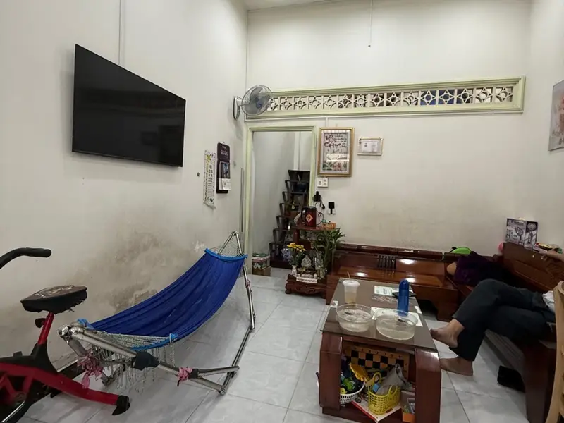 Bán nhà 3,75 tỷ 2 tầng 29m2 đường Quang Trung Q. Gò Vấp.... Bán nhà riêng tại Gò Vấp, Hồ Chí Minh 01