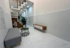 Nhà Lạc Long Quân 4 Tầng Rộng Rãi, Hẻm Xe Hơi... Bán nhà riêng tại Tân Hòa, Hồ Chí Minh 02