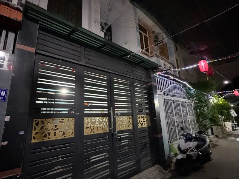 Bán nhà riêng 3 tầng quận 12, hẻm xe hơi... Bán nhà riêng tại Đông Hưng Thuận, Hồ Chí Minh 01