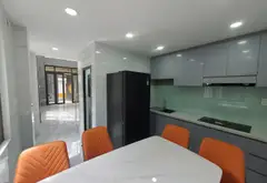 Nhà 4 tầng lô góc hẻm gần đại lộ Quang Trung, diện tích 45.4m²... Bán nhà riêng tại Thông Tây Hội, Hồ Chí Minh 04