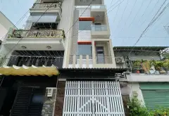 LUỸ BÁN BÍCH - ĐỘC LẬP - CHÂN LÝ - TÂN PHÚ... Bán nhà mặt phố tại Phú Thọ Hòa, Hồ Chí Minh 02