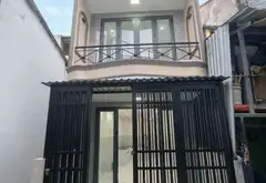 🏠S I ÊU PHẨM MỚI ĐẸP - LÔ GÓC 2 MẶT TIỀN - HẺM XE HƠI 5 MÉT - XE TẢI VẬT TƯ TỚI NHÀ - NHỈNH 4 TỶ... Bán nhà riêng tại Bình Tiên, Hồ Chí Minh 01