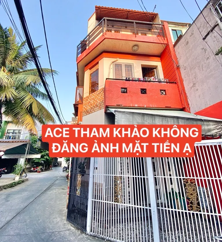 Nhà 3 tầng rộng thoáng gần trung tâm quận Tân Bình... Bán nhà riêng tại Bảy Hiền, Hồ Chí Minh 01