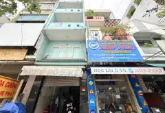 Nhà mặt phố 2 mặt tiền kinh doanh sầm uất tại Phú Lâm... Bán nhà mặt phố tại Phú Lâm, Hồ Chí Minh 01