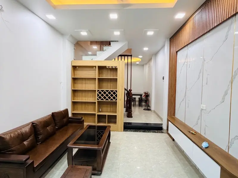 Nhà 4 tầng 4 phòng ngủ tại 565 Bát Khối -TK hiện đại trẻ chung giá chốt linh động - 0386141931... Bán nhà riêng tại Long Biên, Hà Nội 01