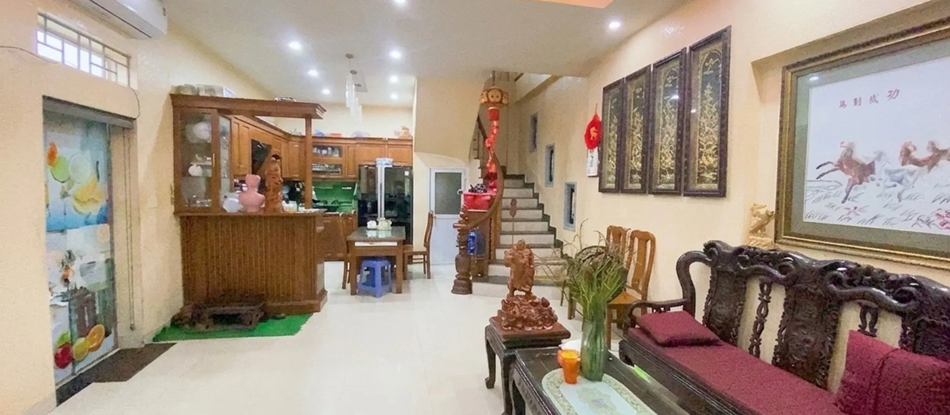Bán nhà lô góc 5 tầng tại Văn Phú, diện tích 44m2... Bán nhà riêng tại Kiến Hưng, Hà Nội 01
