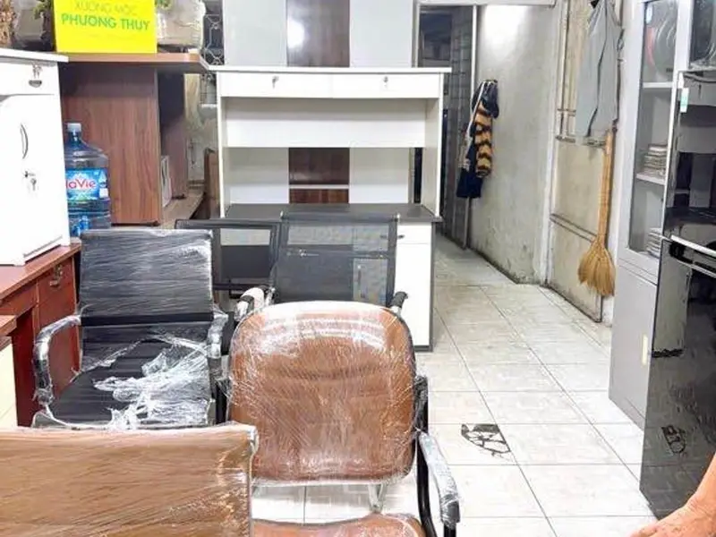 Nhà Mặt Tiền Quận 10 - Lề Đường Rộng Kinh Doanh Đỉnh... Bán nhà mặt phố tại Vườn Lài, Hồ Chí Minh 01