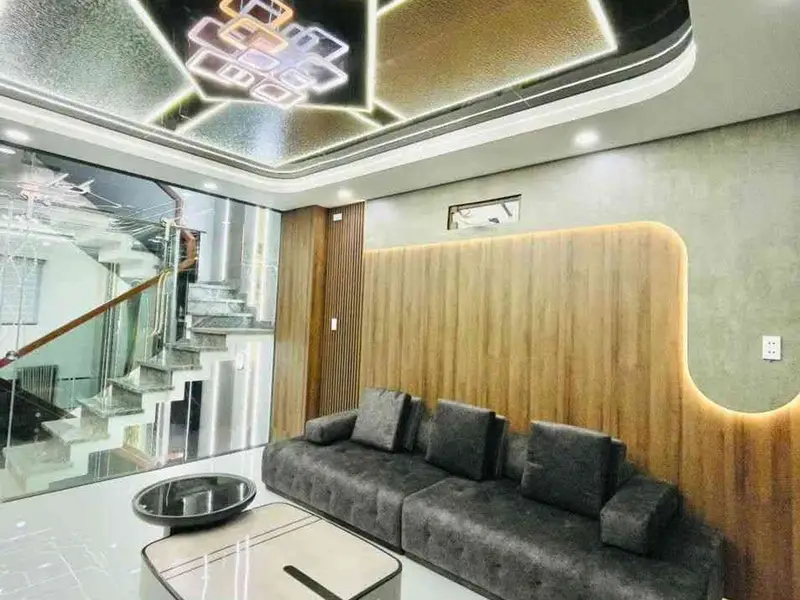 🏡 MÃ LÒ - BÌNH TÂN – NHÀ PHỐ LIỀN KỀ 5 TẦNG, CĂN GÓC THOÁNG ĐẸP - NHỈNH 8 T,Ỷ... Bán biệt thự, liền kề tại Bình Trị Đông, Hồ Chí Minh 01