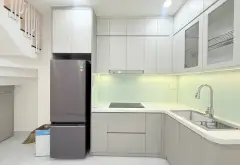 Nhà riêng 4 tầng 35m² hẻm xe hơi Phan Văn Trị giá 6.68 tỷ... Bán nhà riêng tại An Nhơn, Hồ Chí Minh 07