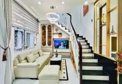Nhà góc 5 tầng, 2 mặt tiền mới ở ngay giữa Trung tâm Phú Nhuận... Bán nhà riêng tại Đức Nhuận, Hồ Chí Minh 09