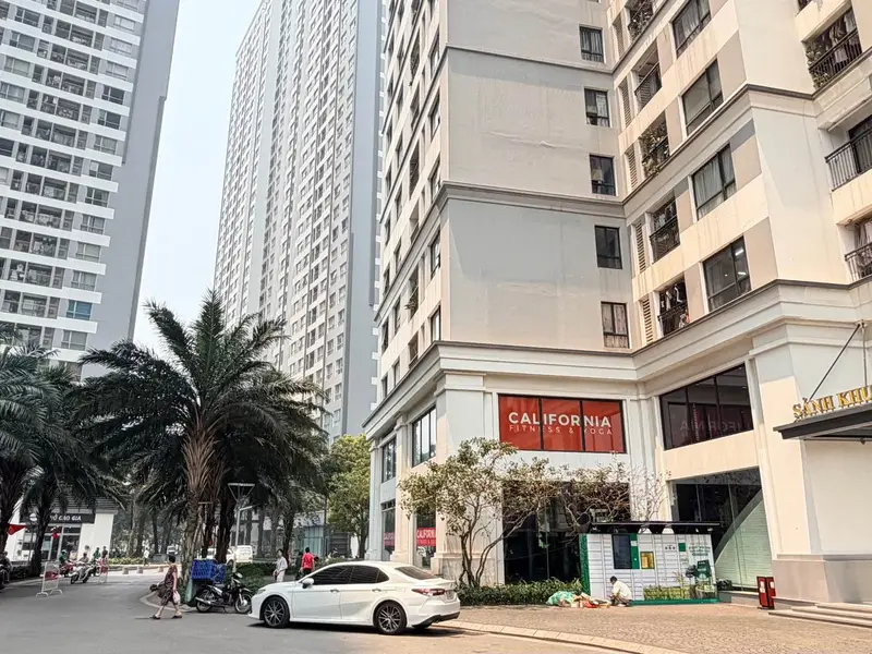 Bán căn hộ 114m2 tại phường Hoàng Mai, Hà Nội, giá 12,8 tỷ... Bán căn hộ chung cư tại Hoàng Mai, Hà Nội 01