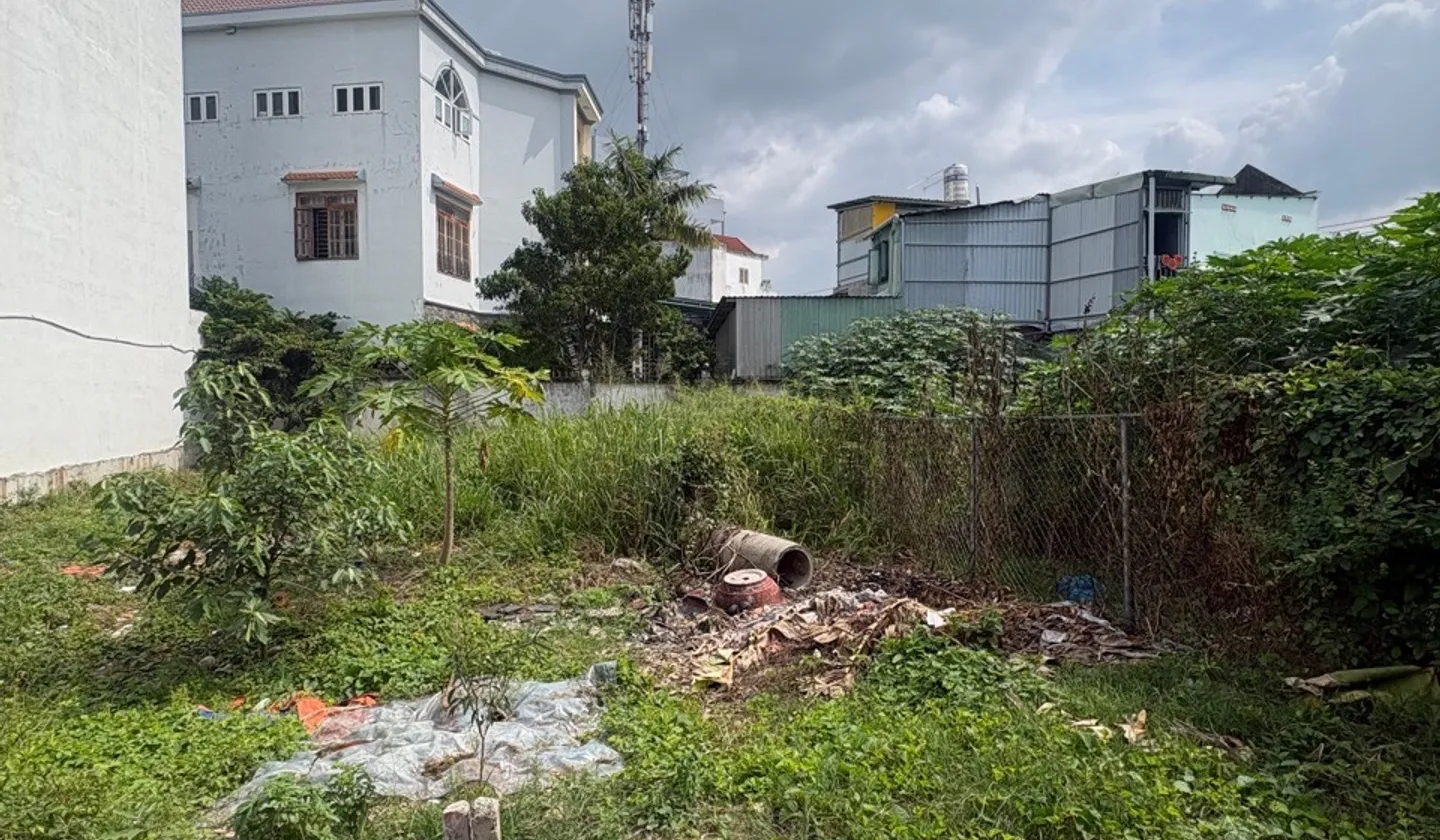 🔥 ĐẤT ĐẸP 66M²-HXH-CHỈ 50M RA NGUYỄN THỊ ĐỊNH –THẠNH MỸ LỢI- QUẬN 2... Bán đất tại Cát Lái, Hồ Chí Minh 01