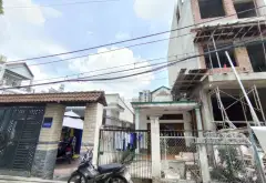 Nhà mặt tiền hẻm rộng Tân Thới Hiệp, cơ hội đầu tư hiếm có giá tốt... Bán nhà riêng tại Tân Thới Hiệp, Hồ Chí Minh 01