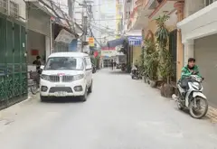 Bán nhà riêng 4 tầng tại Hoàng Văn Thái, Thanh Xuân, diện tích 52m2, ngõ ô tô đậu trước nhà... Bán nhà riêng tại Phương Liệt, Hà Nội 01