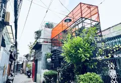 🏘 NHÀ 2 TẦNG - 50M2 - 4.89T - GẦN CẦU NGUYỄN KHOÁI... Bán nhà riêng tại Vĩnh Hội, Hồ Chí Minh 01